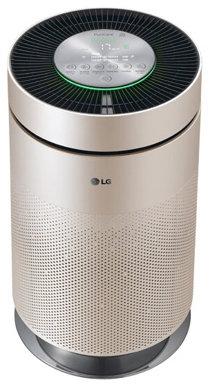 Очиститель воздуха LG Puricare AS60GDPV0 - фото3